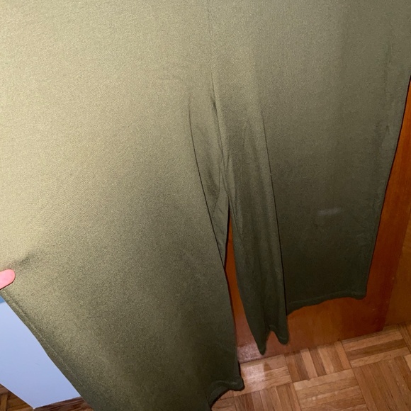 Eileen Fisher sleeveless jersey jumper size M - Picture 6 of 7